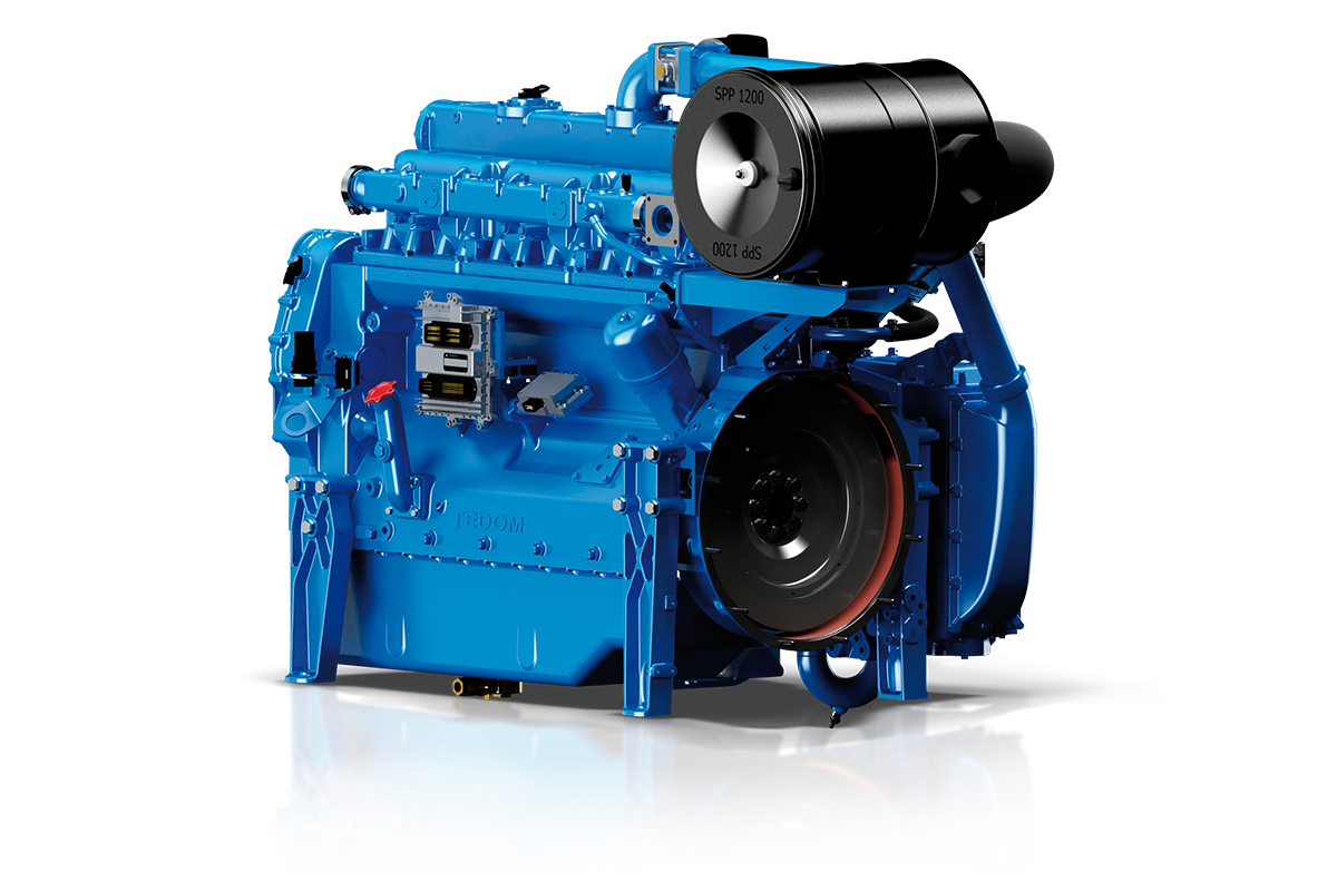 Service TEDOM Engines